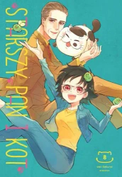 Starszy Pan i Kot. Tom 8 - Umi Sakurai
