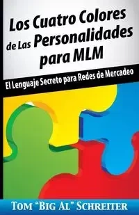 Los Cuatro Colores de Las Personalidades para MLM - Tom Schreiter "Big Al"