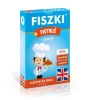 Angielski. Fiszki + Gra Piotruś - zawody - praca zbiorowa