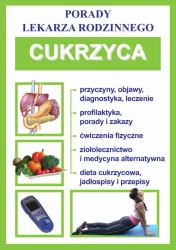 eBook Cukrzyca - Praca zbiorowa