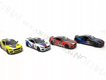 BMW M8 Competition Coupe Livery 520380