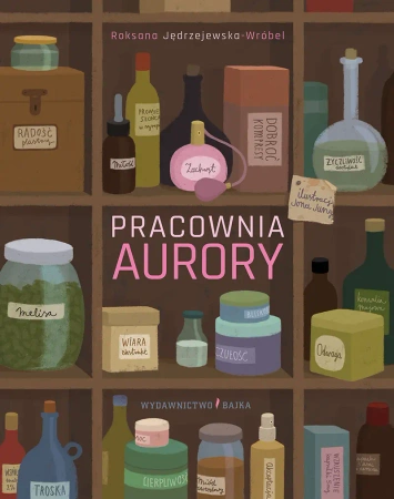 Pracownia Aurory w.2 - Roksana Jędrzejewska-Wróbel
