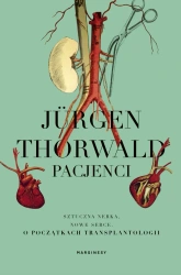 Pacjenci - Jurgen Thorwald