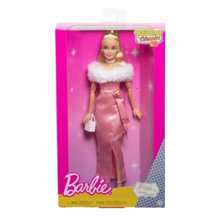 Barbie Replay The Classics 80's - Mattel