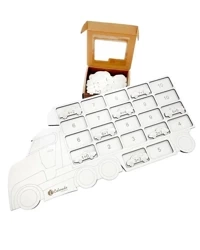 Tir matematyczny liczenie i dodawanie do 10 - Colorado