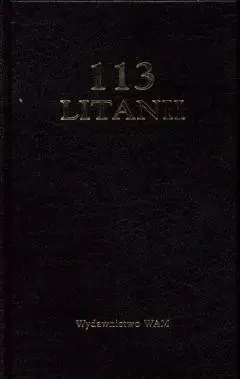 113 litanii czarne - Jerzy Lech Kontkowski