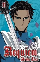 Requiem Króla Róż. Tom 11 - Aya Kanno