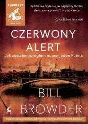 Czerwony alert Audiobook - Bill Browder