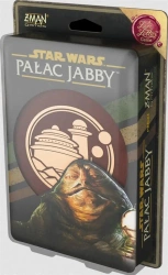 Gra Star Wars Pałac Jabby - Rebel