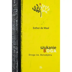 Szukanie Boga. Droga św. Benedykta - ESTHER WAAL