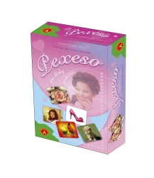 Pamięć dla dziewczynek mini CZ/SK ALEX - Alexander