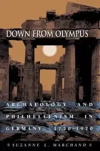 Down from Olympus - Suzanne L. Marchand