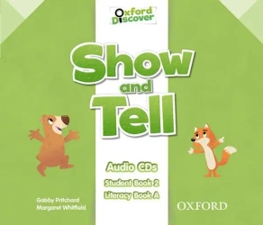 Show and Tell 2: Class CD - Oxford
