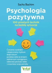 eBook Psychologia pozytywna - Sacha Bachim mobi epub