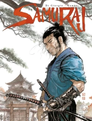 Samuraj. Tom 1 - Jean-François Di Giorgio