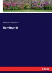 Rembrandt - Knackfuss Hermann