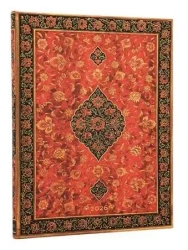 Kalendarz książkowy ultra 2026 Layla - Paperblanks