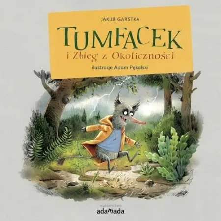 Tumfacek i zbieg z okoliczności - Jakub Garstka