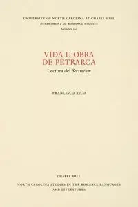 Vida u obra de Petrarca - Rico Francisco