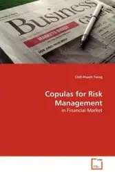 Copulas for Risk Management - Tseng Chih-Hsueh