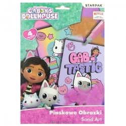 Piaskowe Obrazki Gabby S Dh Kop 12/24