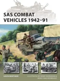 SAS Combat Vehicles 1942-91 NV