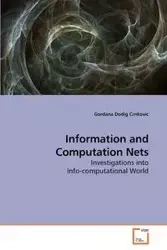Information and Computation Nets - Dodig Crnkovic Gordana
