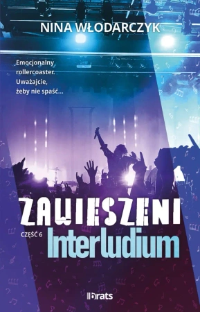 Zawieszeni. Część 6 Interludium - Nina Włodarczyk