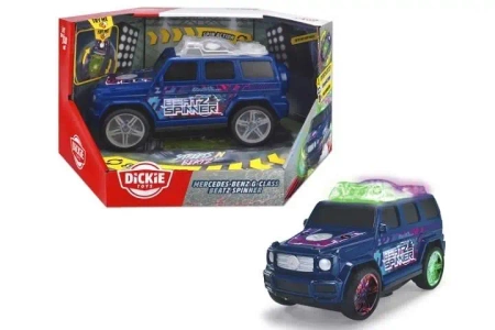 Pojazd Streets Beatz Mercedes G 23,5cm - Dickie Toys