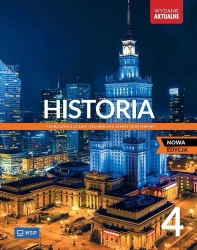 Historia LO 4 Podr. ZP 2025 WSIP - Piotr Szlanta, Andrzej Zawistowski