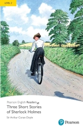 PER. Three Short Stories of Sherlock Holmes. Book with Digital Version and audio. Level 2