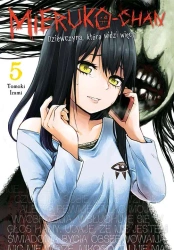 Mieruko-chan. Dziewczyna, która widzi więcej. Tom 5 - Tomoki Izumi