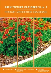Architektura krajobrazu 3 Podstawy architektury - praca zbiorowa