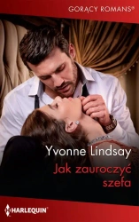eBook Jak zauroczyć szefa - Yvonne Lindsay mobi epub