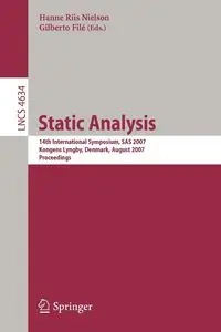 Static Analysis - Riis Nielson Hanne