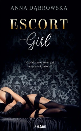 eBook Escort Girl - Anna Dąbrowska epub mobi