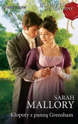 eBook Kłopoty z panną Grensham - Sarah Mallory mobi epub