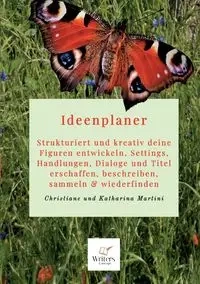 Ideenplaner - Katharina Martini