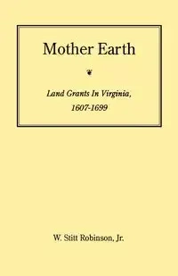 Mother Earth - Walter Robinson Stitt