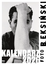 Kalendarz 2026 Beksiński foto A3 - Bartosz Szymanik
