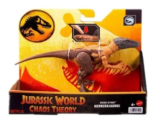 Jurassic World Dinozaur Nagły atak Figurka JCL59 - Mattel