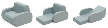 Fotelik 3w1 Twist peppermint - Chicco