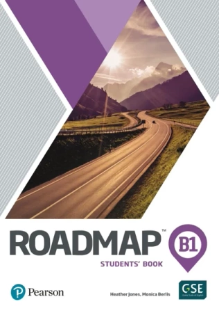Roadmap B1. Students' Book with digital resources and mobile app - Heather Jones, Monica Berlis