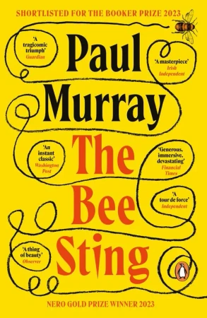 The Bee Sting wer. angielska - Paul Murray