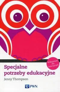 Specjalne potrzeby edukacyjne uczniów - Jenny Thompson