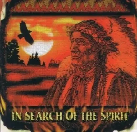 In Search Of The Spirit CD - Native American