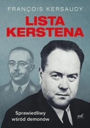 eBook Lista Kerstena - François Kersaudy epub mobi