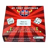 Moje pierwsze zdania po angielsku (THERE IS/ ARE) - Paweł Dwornik