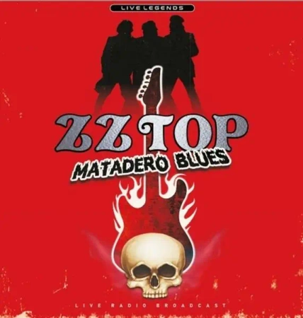 ZZ Top - Matadero Blues - Płyta winylowa - ZZ Top