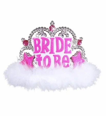 Tiara bride to be wieczór panieński - Widmann